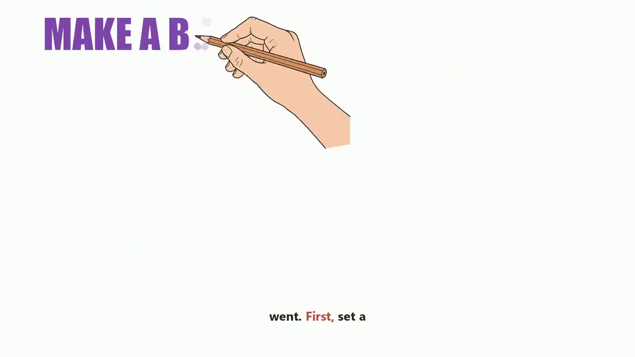 Cartoon Doodle - a sample frame