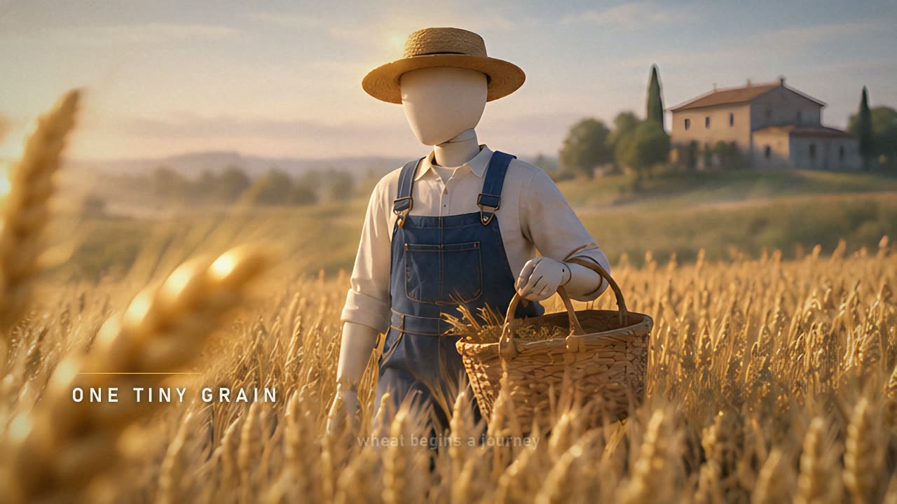 3D Mannequin Documentary - a sample frame