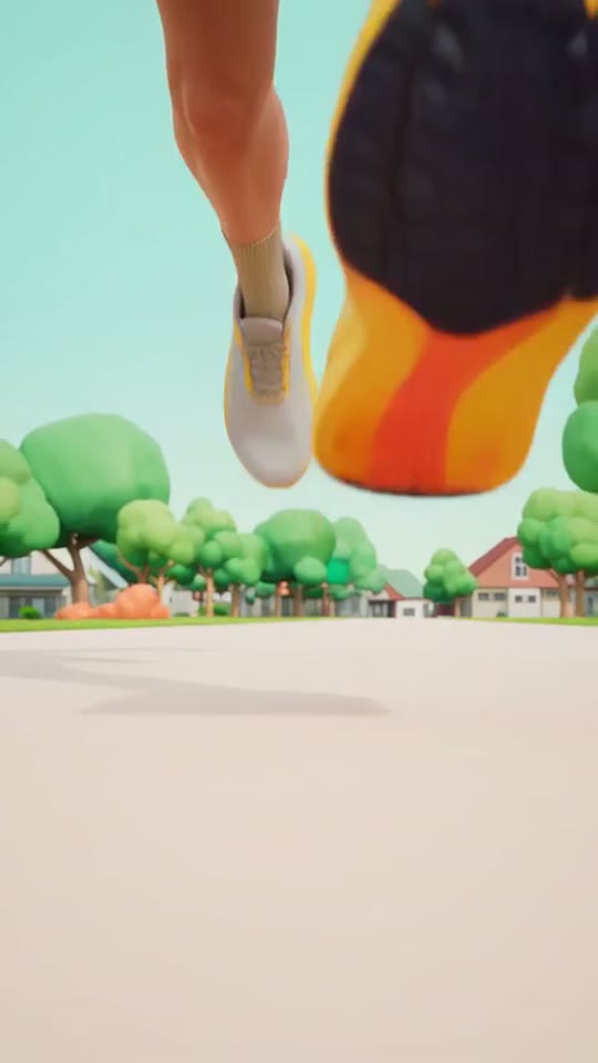 Zack D Explainer - a sample frame