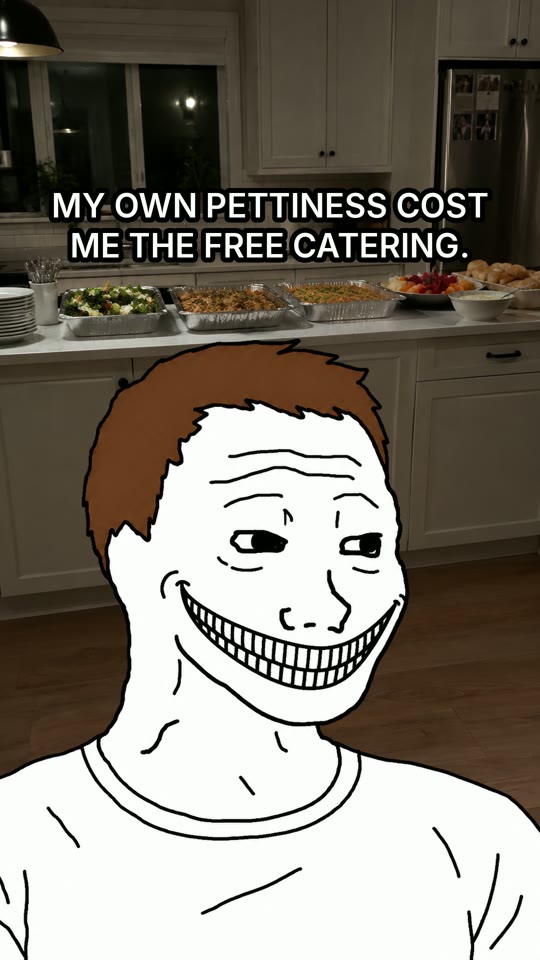 Wojak Story - a sample frame